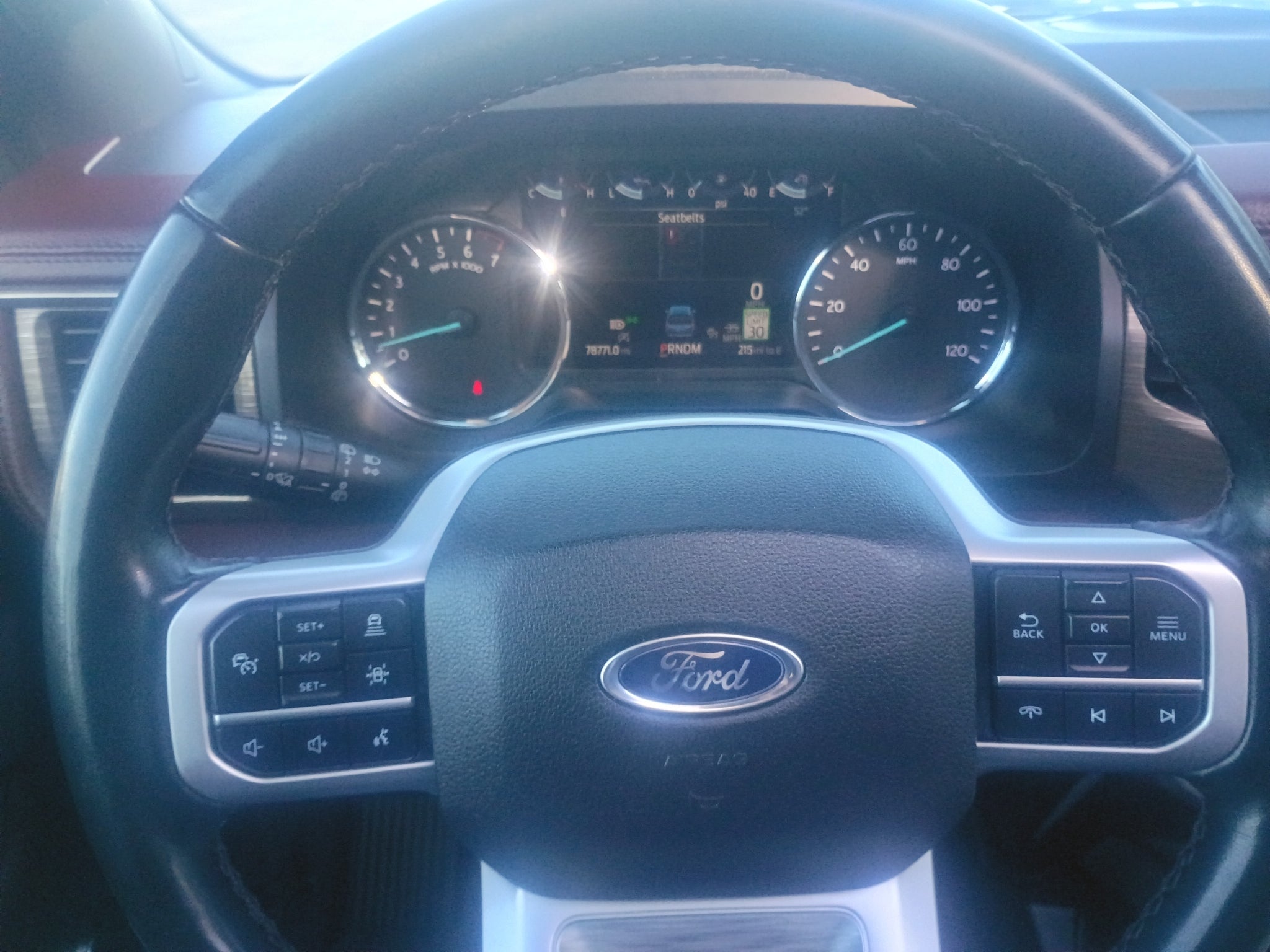 2024 Ford Expedition Limited