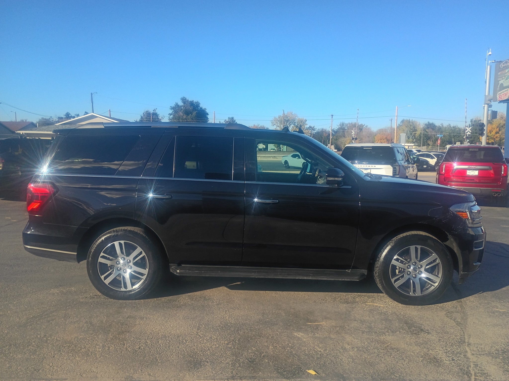 2024 Ford Expedition Limited