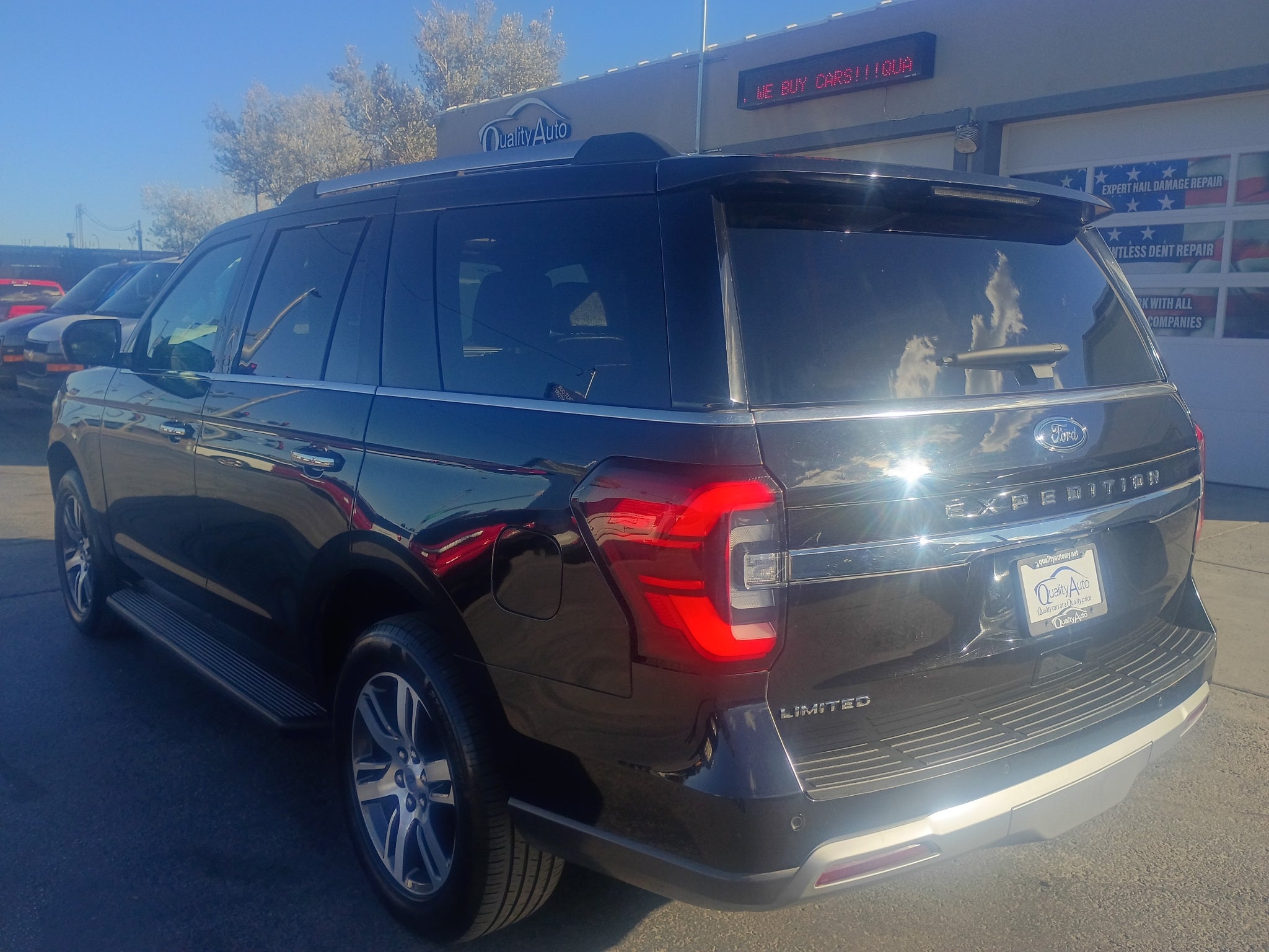 2024 Ford Expedition Limited
