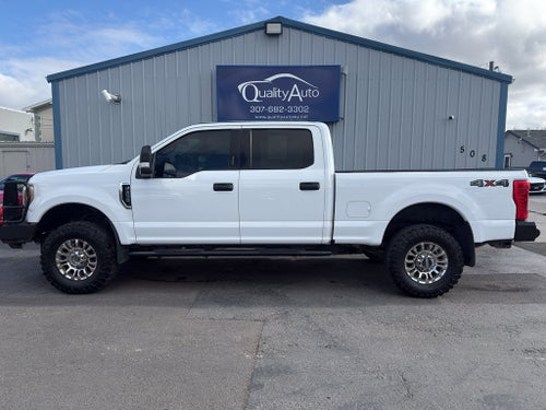 2017 Ford F-250 XLT