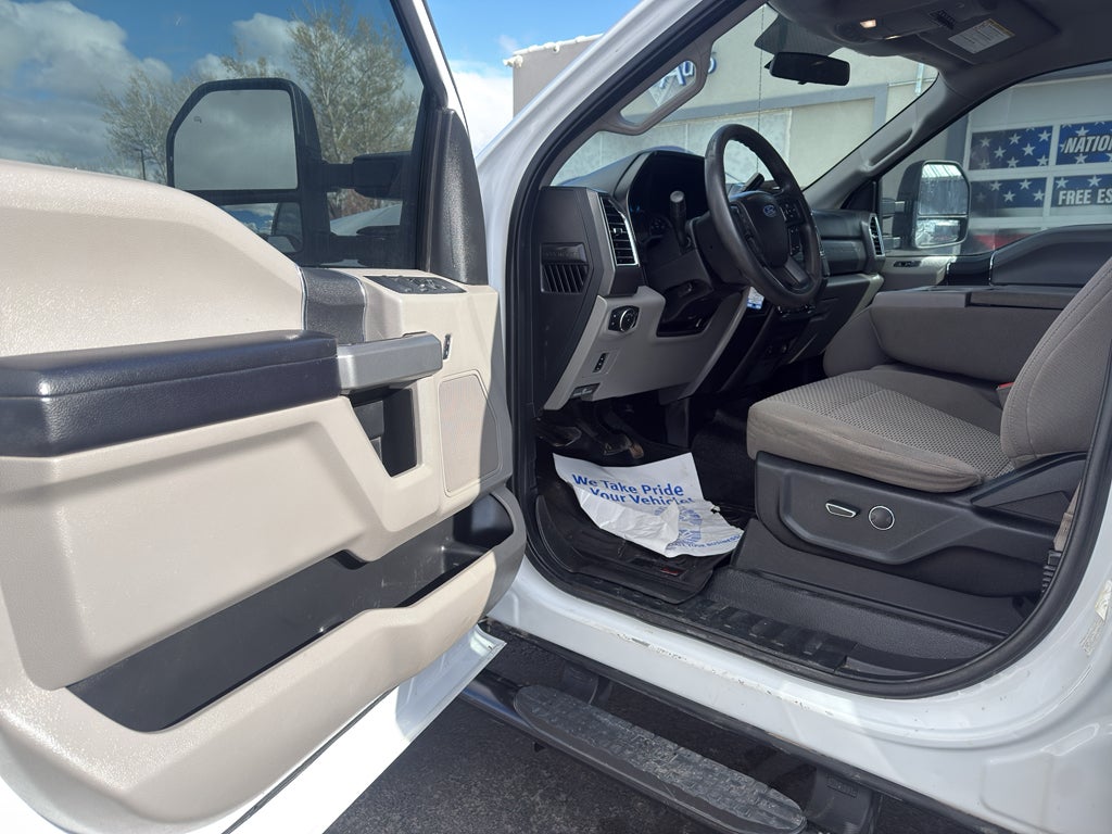 2017 Ford F-250 XLT