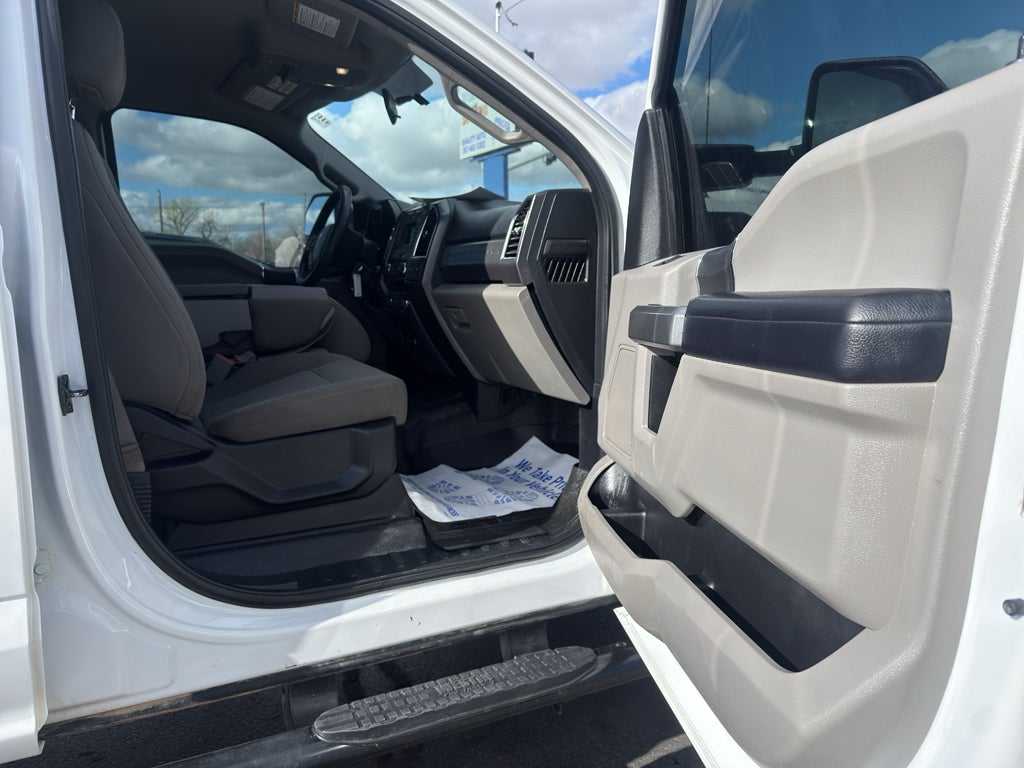 2017 Ford F-250 XLT