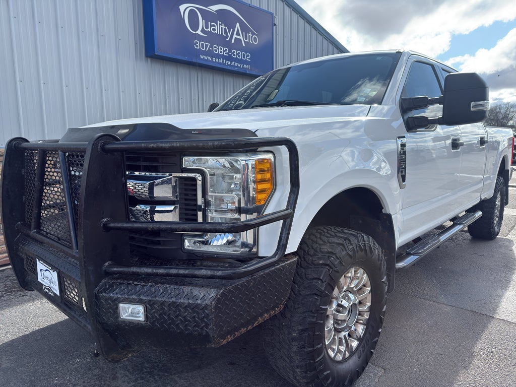 2017 Ford F-250 XLT