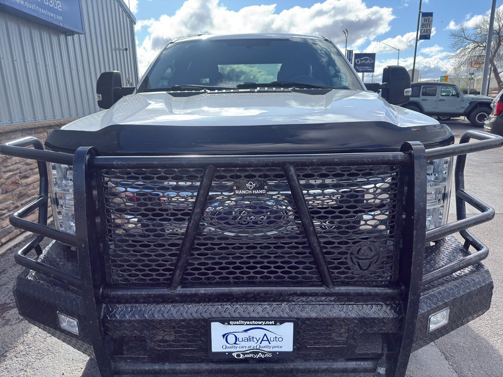 2017 Ford F-250 XLT