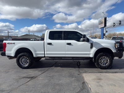 2017 Ford F-250 XLT