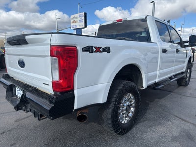 2017 Ford F-250 XLT