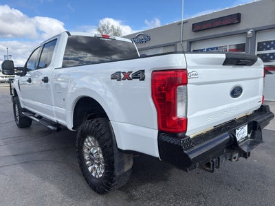 2017 Ford F-250 XLT