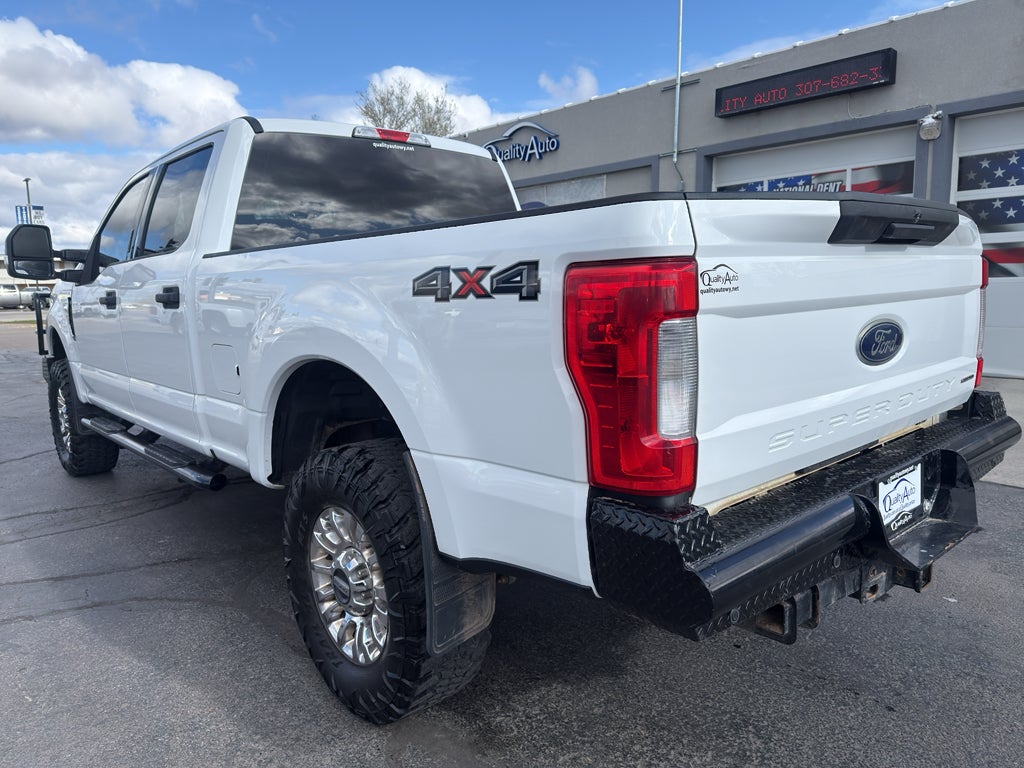 2017 Ford F-250 XLT