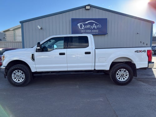 2019 Ford F-250 XLT