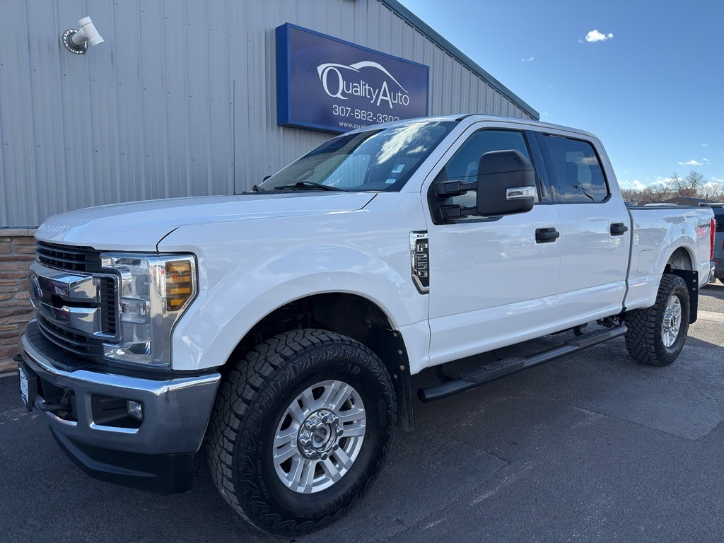 2019 Ford F-250 XLT