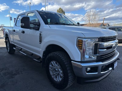 2019 Ford F-250 XLT