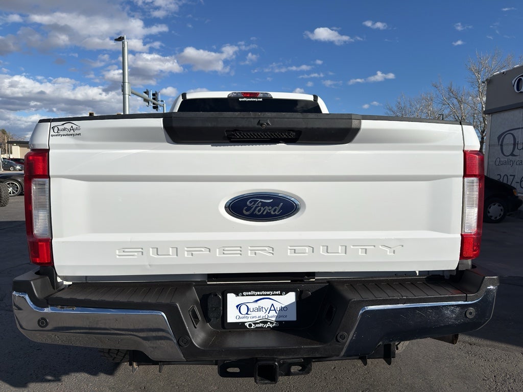2019 Ford F-250 XLT