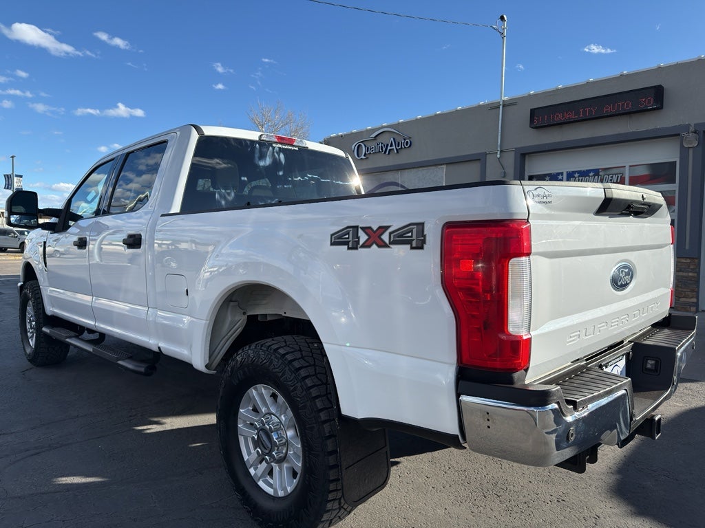 2019 Ford F-250 XLT