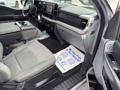2024 Ford F-250 XLT