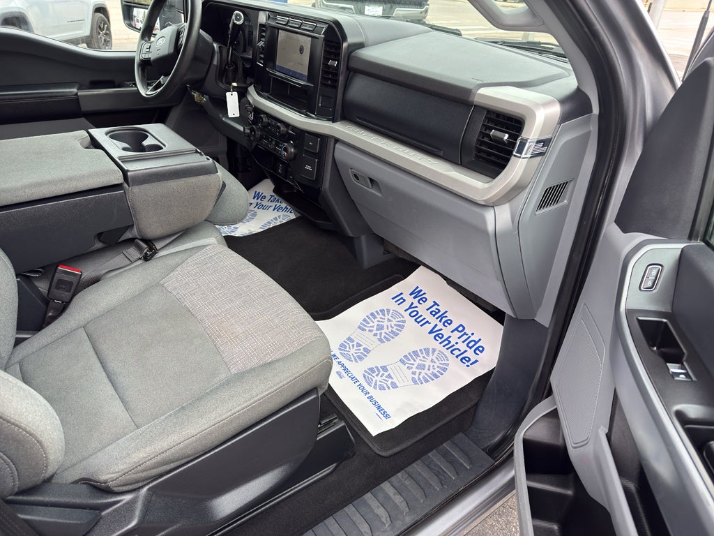 2024 Ford F-250 XLT