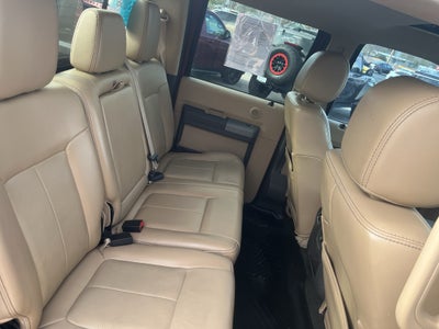 2012 Ford F-250 Lariat