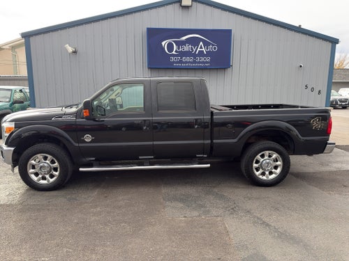 2011 Ford F-250 LARIAT