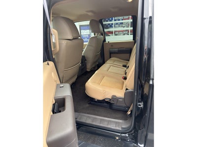 2011 Ford F-250 LARIAT