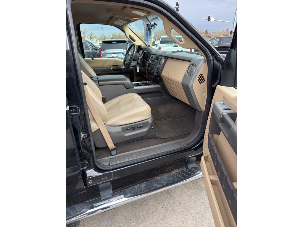 2011 Ford F-250 LARIAT