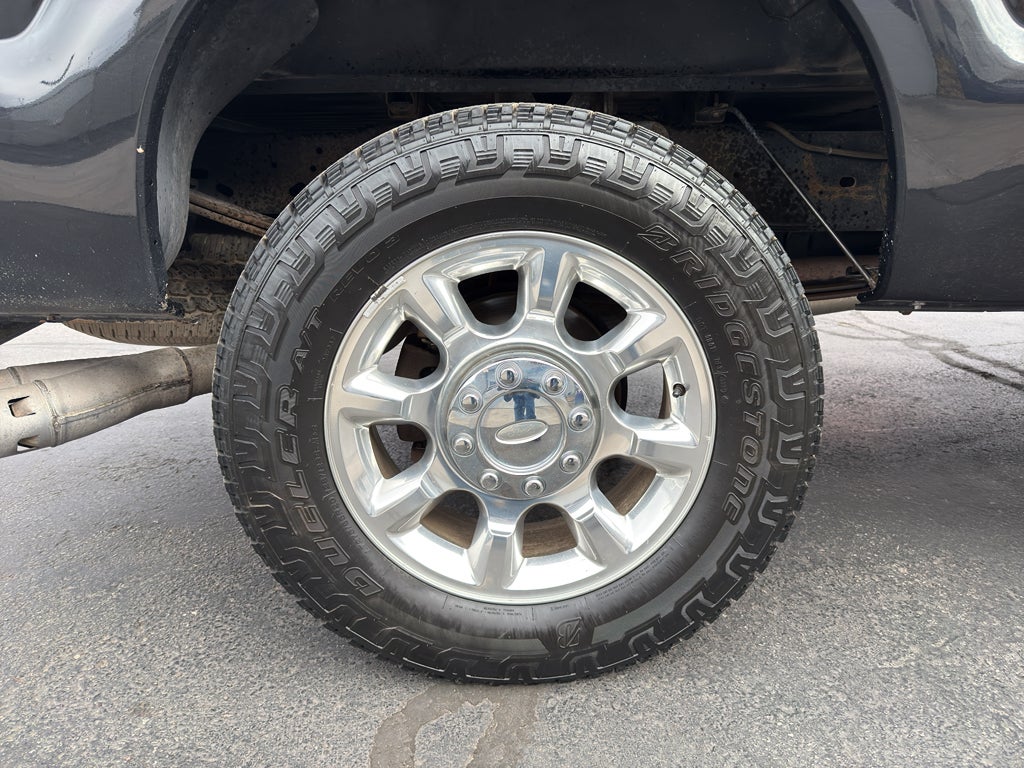 2011 Ford F-250 LARIAT