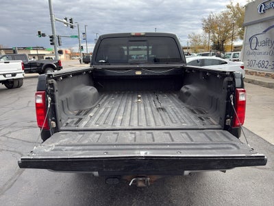 2011 Ford F-250 LARIAT