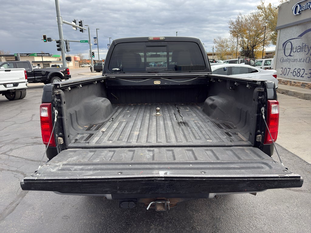 2011 Ford F-250 LARIAT