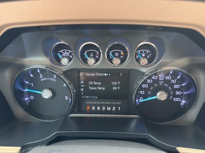 2011 Ford F-250 LARIAT