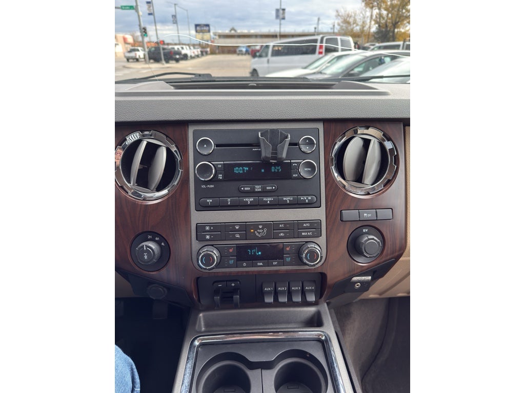 2011 Ford F-250 LARIAT