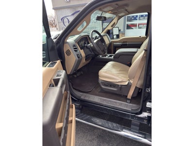 2011 Ford F-250 LARIAT