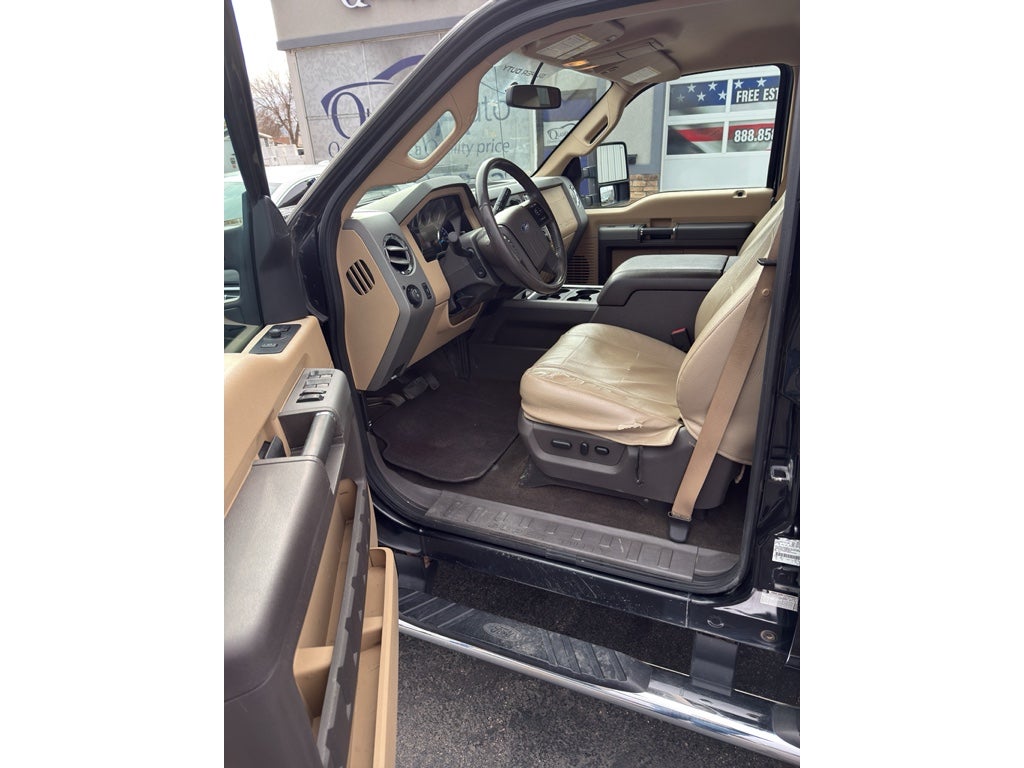 2011 Ford F-250 LARIAT