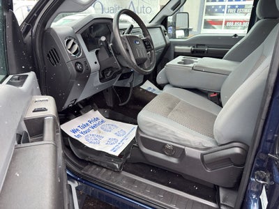 2014 Ford F-250 XLT