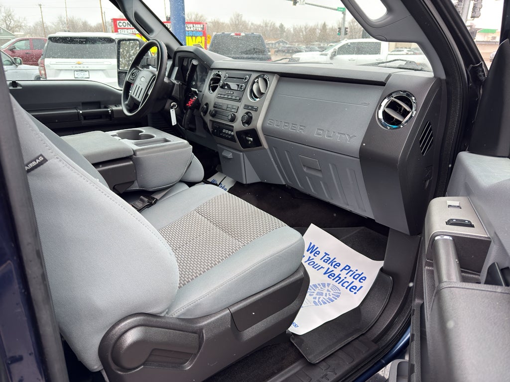2014 Ford F-250 XLT