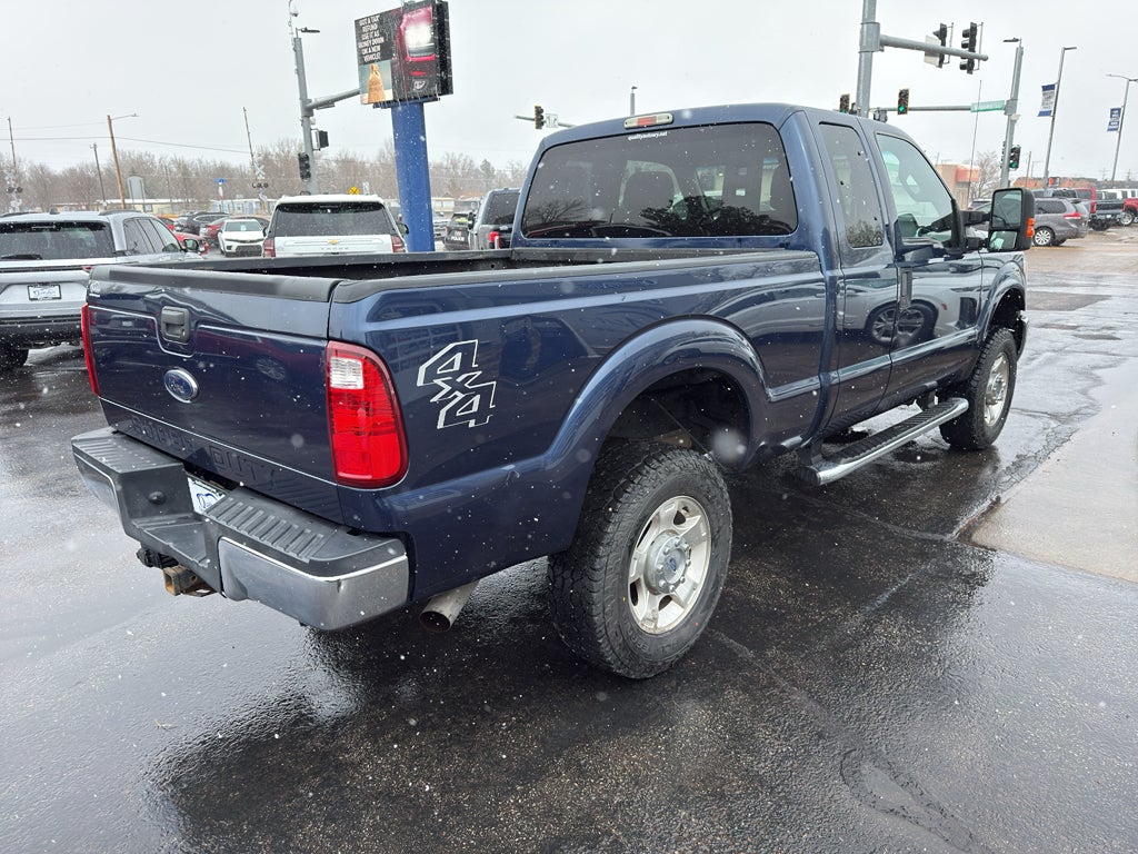 2014 Ford F-250 XLT