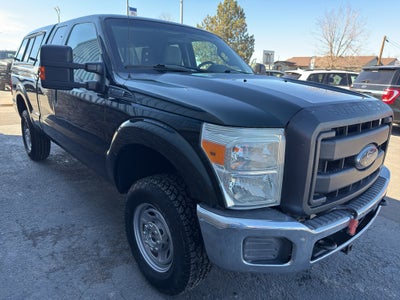 2016 Ford F-250 XL