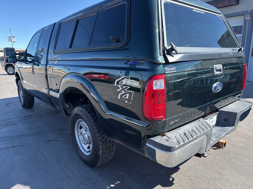 2016 Ford F-250 XL