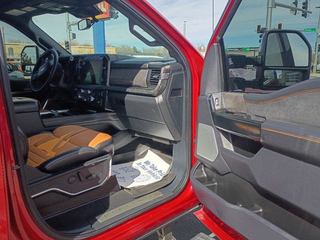 2023 Ford F-250 Platinum