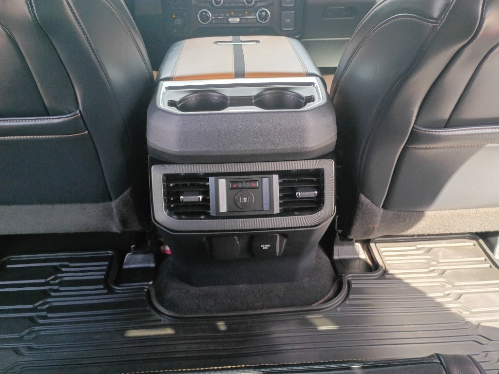 2023 Ford F-250 Platinum