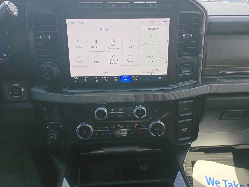 2023 Ford F-250 Platinum