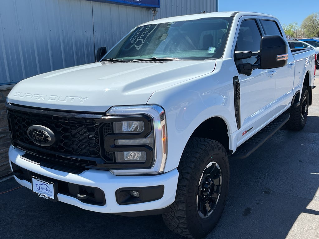 2025 Ford F-250 LARIAT