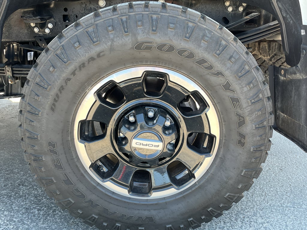2025 Ford F-250 LARIAT