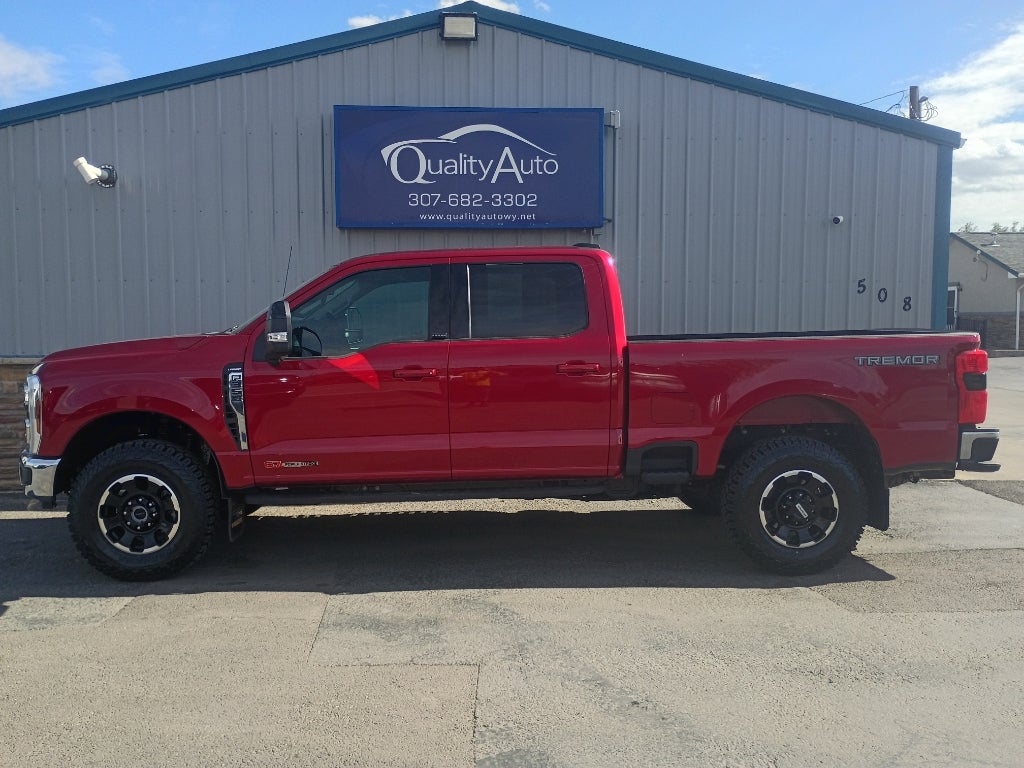 2025 Ford F-350 Lariat