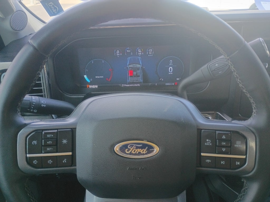 2025 Ford F-350 Lariat