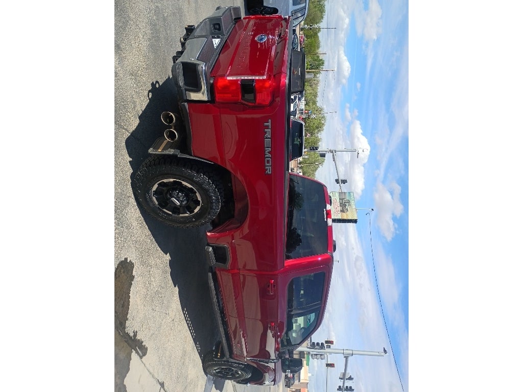 2025 Ford F-350 Lariat