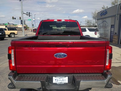 2025 Ford F-350 Lariat