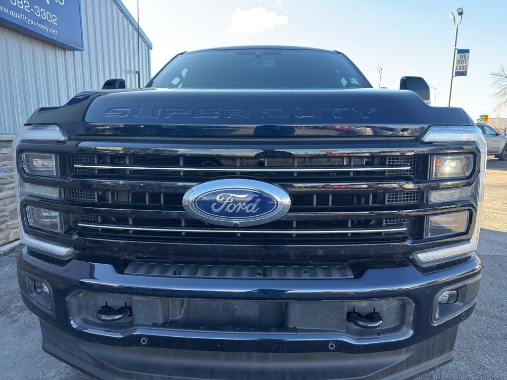 2025 Ford F-350 Base