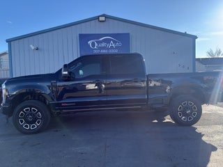 2025 Ford F-350 Base