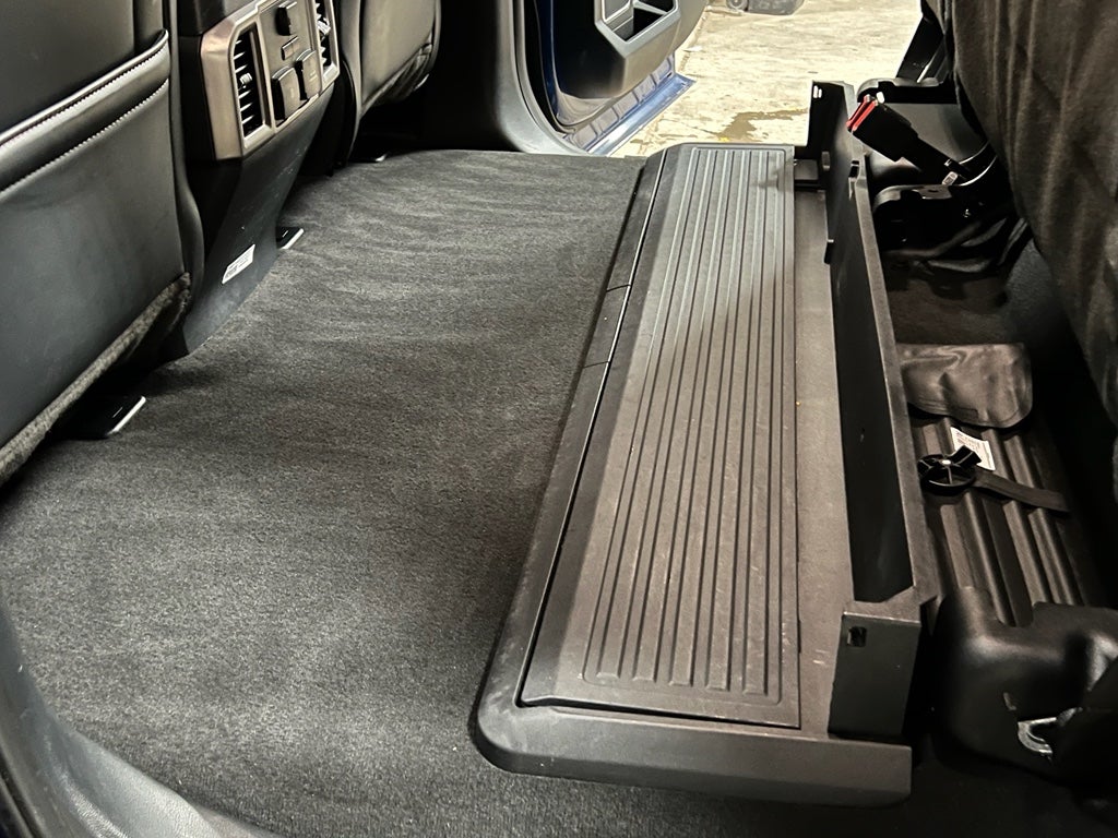 2022 Ford F-350 Platinum