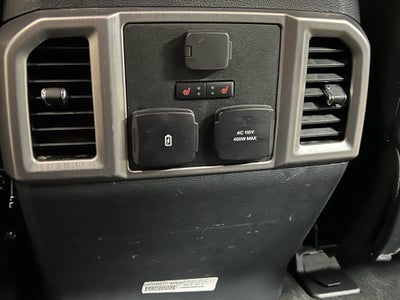 2022 Ford F-350 Platinum