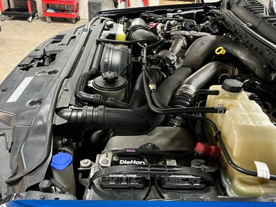 2022 Ford F-350 Platinum