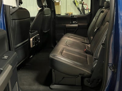 2022 Ford F-350 Platinum